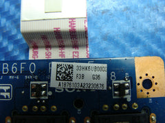 Sony Vaio SVE14118FXW 14" Genuine Laptop USB Port Board w/Cable DA0HK6TB6F0 Sony