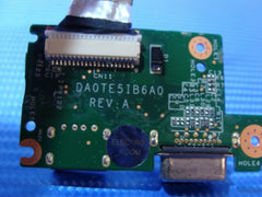 Toshiba Satellite 14" L745-S4210 OEM USB VGA Port Board w/Cable DA0TE5IB6A0 GLP* Toshiba