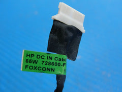 HP Split x2 13-m110dx 13.3" Genuine Laptop DC-IN Power Jack w/Cable 728600-FD4 - Laptop Parts - Buy Authentic Computer Parts - Top Seller Ebay