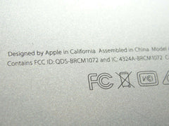 MacBook Air A1466 13" Early 2015 MJVE2LL/A MJVG2LL/A Bottom Case 923-00505 - Laptop Parts - Buy Authentic Computer Parts - Top Seller Ebay