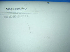 MacBook Pro 13" A1502 Early 2015 MF841LL/A Genuine Laptop Bottom Case 923-00503