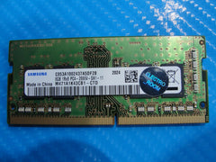 HP 15t-cs300 Samsung 8Gb pc4-2666v SO-DIMM Memory RAM m471a1k43cb1-ctd 