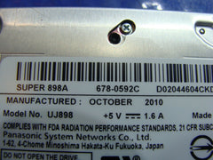 MacBook Pro A1278 13" Early 2010 MC375LL Super Optical Drive UJ898 661-5165 ER* - Laptop Parts - Buy Authentic Computer Parts - Top Seller Ebay