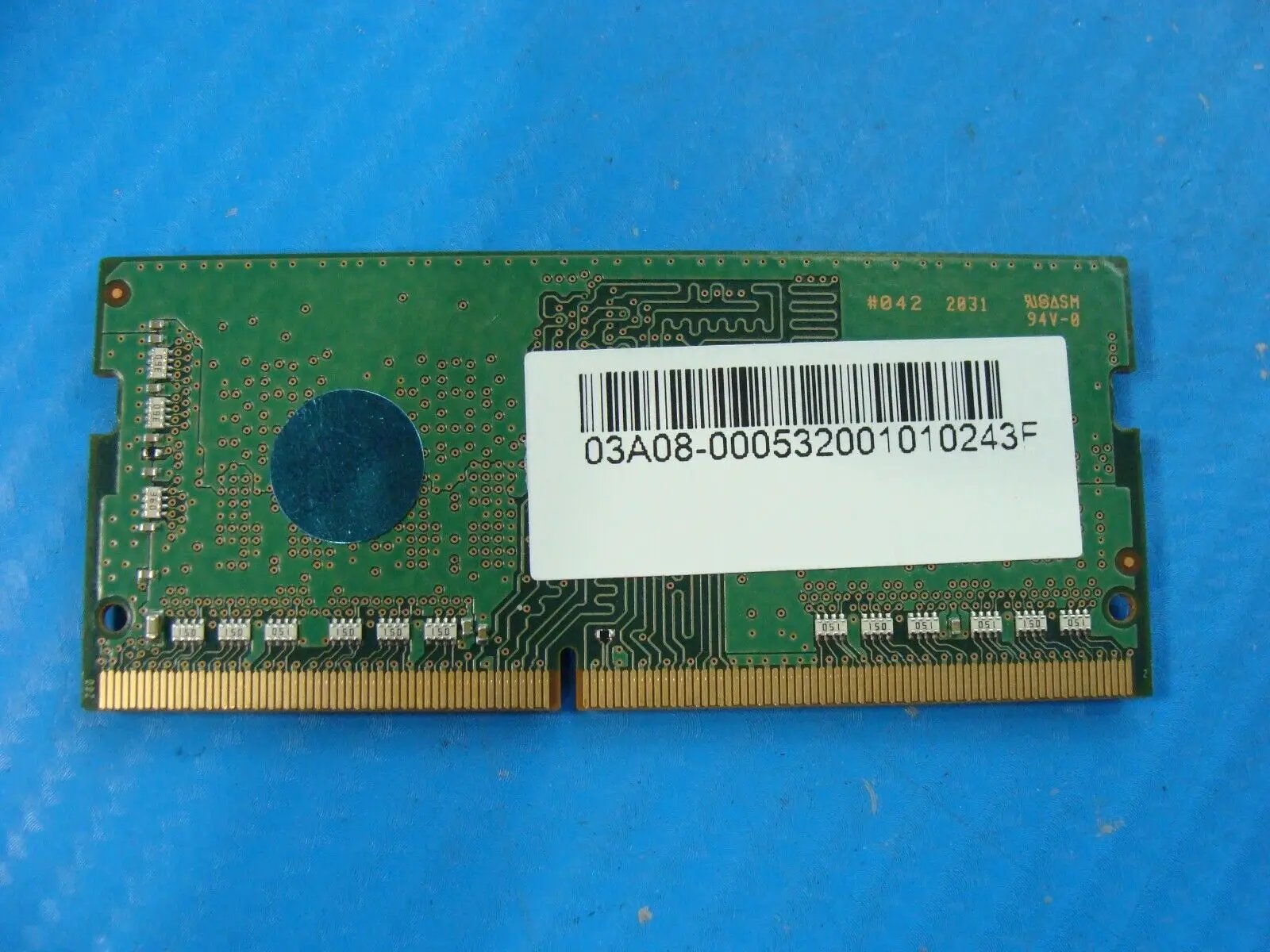 Asus GA503Q Samsung 8GB 1Rx16 PC4-3200AA Memory RAM SO-DIMM M471A1G44AB0-CWE