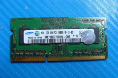MacBook A1286 So-Dimm Samsung 2Gb Memory Ram pc3-10600s m471b5773dh0-ch9 - Tested Computer Laptop Parts