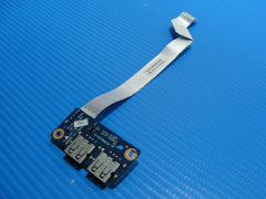 HP Notebook 15-r013ca 15.6" Dual USB Port Board w/Cable LS-A993P 749649-001 - Laptop Parts - Buy Authentic Computer Parts - Top Seller Ebay