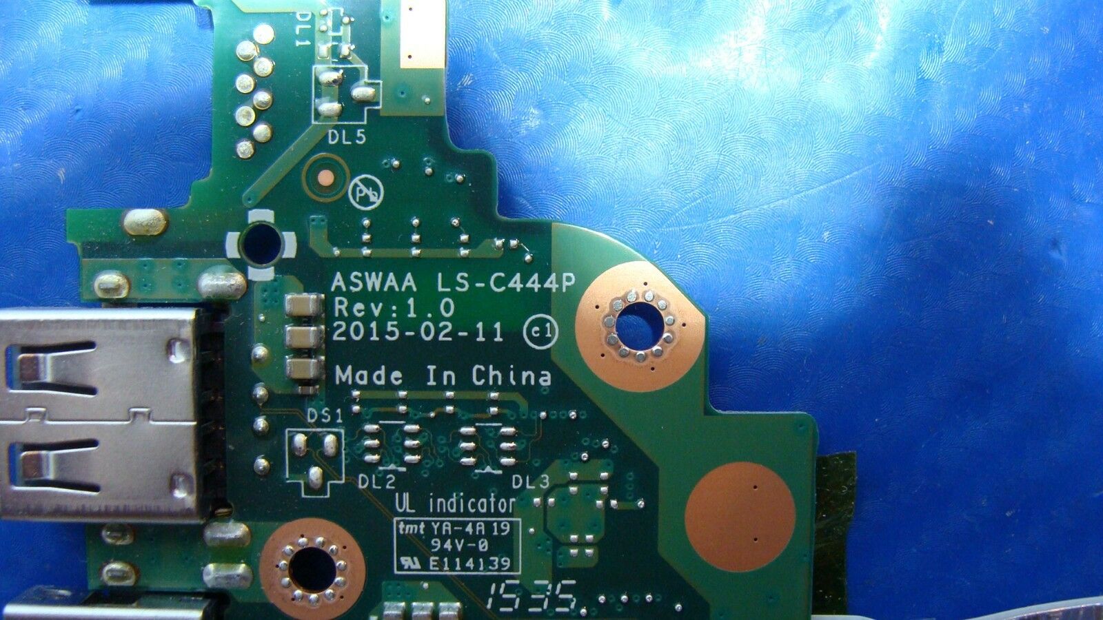 Toshiba Satellite CL45-C4370 14