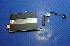 Dell Inspiron 7352 13.3" Genuine HDD Hard Drive Caddy w/Conector Screws 75R8P Dell