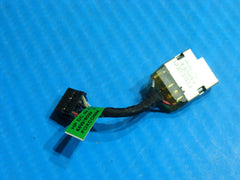 HP Notebook 15-f162dx 15.6" Genuine Laptop DC IN Power Jack w/Cable 730932-FD1 - Laptop Parts - Buy Authentic Computer Parts - Top Seller Ebay