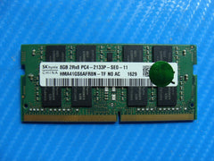 MSI GE72VR 6RF SK Hynix 8GB 2Rx8 PC4-2133P Memory RAM SO-DIMM HMA41GS6AFR8N-TF