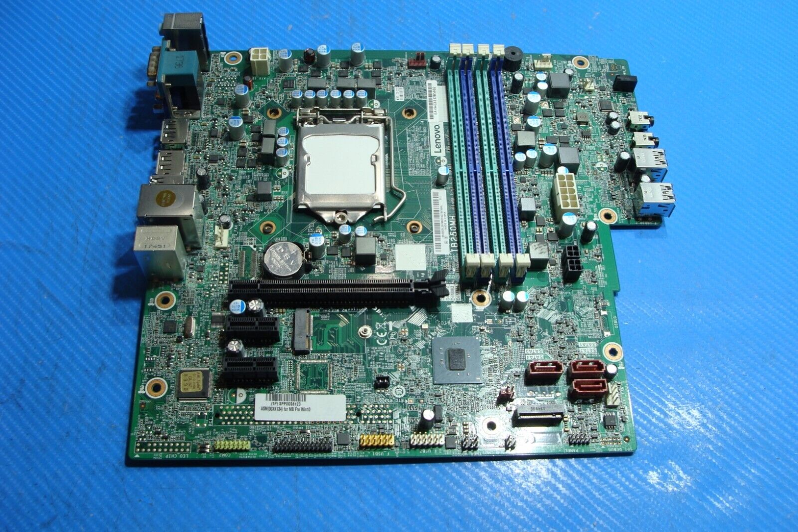 Lenovo ThinkCentre M710s Genuine Desktop Intel Socket LGA115 Motherboard 00XK134