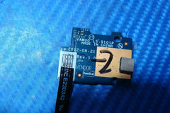 Dell Inspiron 3521 15.6" Genuine Laptop Power Button Board w/Cable LS-9101P #2 Dell