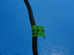 HP ENVY TouchSmart 15-j009wm 15.6" Genuine DC IN Power Jack w/Cable 719318-FD9 - Laptop Parts - Buy Authentic Computer Parts - Top Seller Ebay