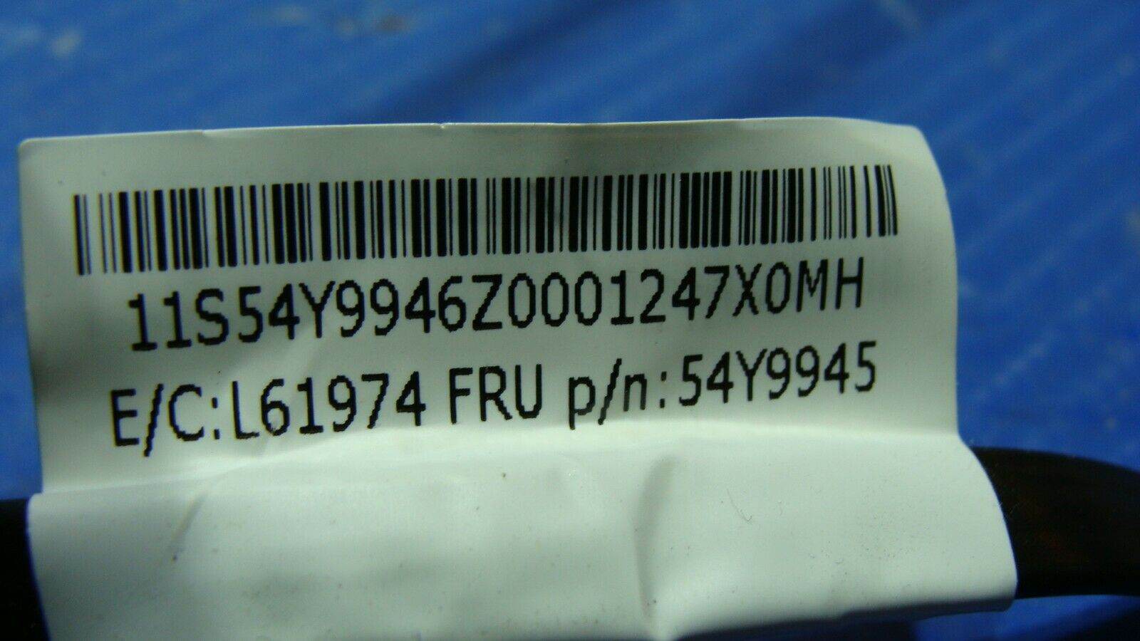 Lenovo Thinkcentre M73 Genuine Desktop Sata Data Cable 54Y9945 ER* - Tested Computer Laptop Parts