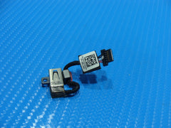 Dell XPS 13 9360 13.3" Genuine DC In Power Jack w/Cable 0P7G3