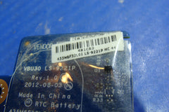 HP Envy 4-1115dx 14" Genuine Laptop Card Reader Board w/ Cable LS-9221P HP