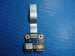 HP 15.6" 2000 Series Genuine Dual USB Port Board w/Cable 6050A2493701 GLP* - Laptop Parts - Buy Authentic Computer Parts - Top Seller Ebay