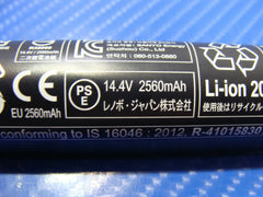 Lenovo z41-70 14" Genuine Laptop Battery 14.4V 41Wh 2900mAh L14S4E01 Lenovo