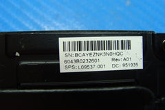 HP ProBook 640 G4 14" Genuine Laptop CPU Cooling Heatsink l09537-001