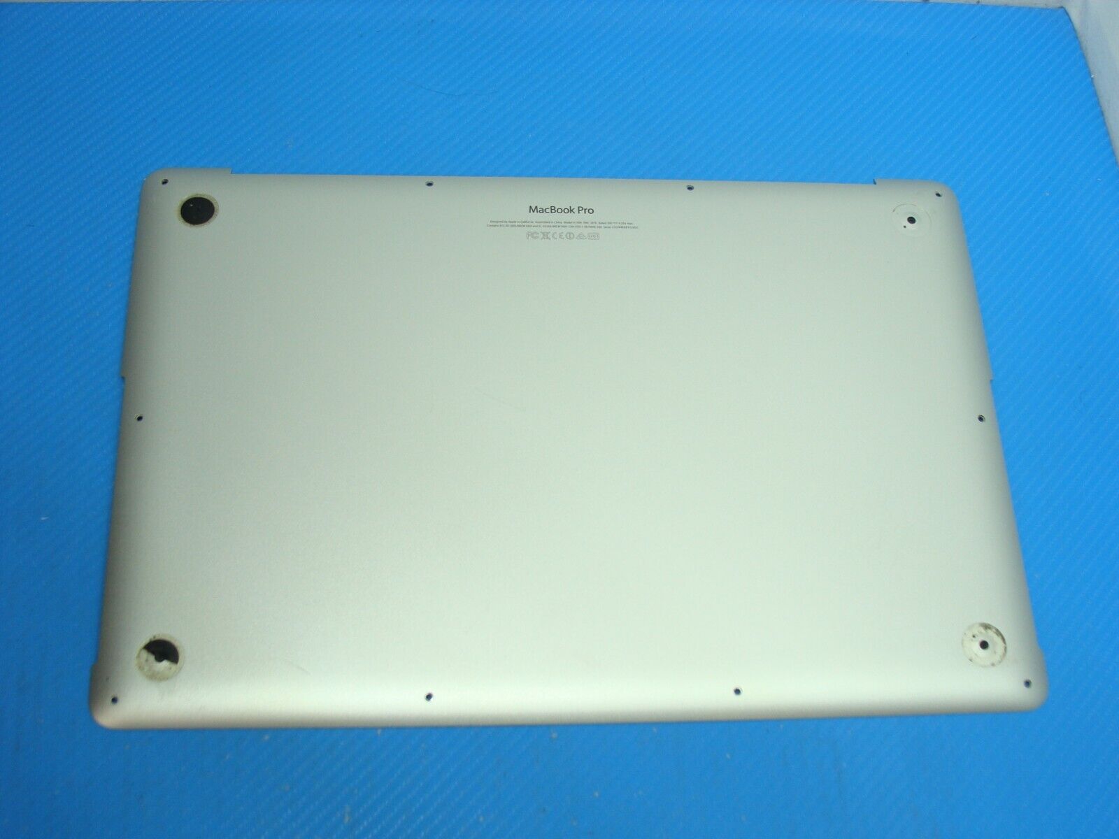 MacBook Pro A1398 15