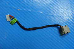 HP Notebook 15-bn070wm 15.6" Genuine Laptop DC IN Power Jack w/Cable 799736-y57 