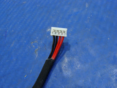 Toshiba Satellite C655D-S5200 15.6"OEM DC In Power Jack w/Cable 6017B0258101 ER* - Laptop Parts - Buy Authentic Computer Parts - Top Seller Ebay