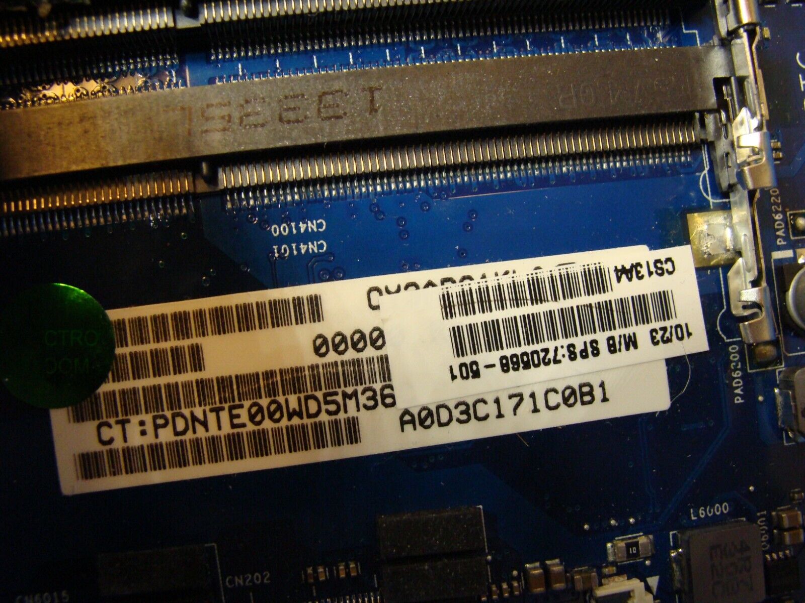 HP ENVY 15-j011dx 15.6