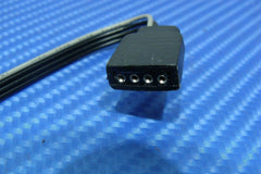 CyberPower C-Series Genuine Desktop LED Board w/Cable ER* - Tested Computer Laptop Parts