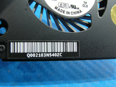 Macbook Pro 15" A1286 2010 MC373LL/A OEM CPU Cooling Left & Right  Fan 922-8703 - Laptop Parts - Buy Authentic Computer Parts - Top Seller Ebay