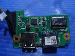 Asus ROG G73JW 17.3" OEM USB Board w/Cable 69N0JEJ10D01-01 60-N0ULA1000-D01 ER* - Laptop Parts - Buy Authentic Computer Parts - Top Seller Ebay