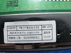 Dell Latitude 7290 12.5" Palmrest w/Keyboard Touchpad ap263000100 50h58 Grade A 