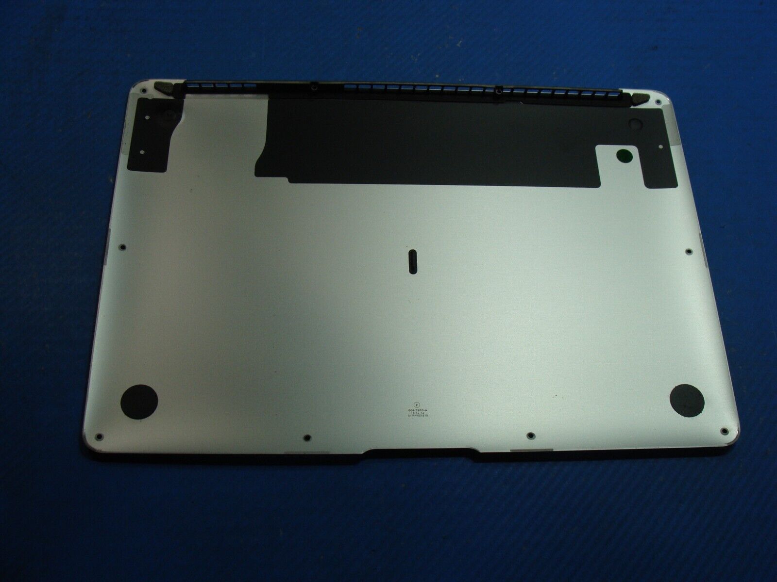 MacBook Air A1466 13 Early 2015 MJVE2LL/A Bottom Case 923-00505 Grade A