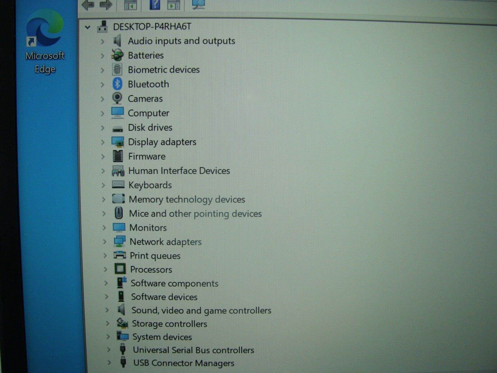 1YR WRTY 98% Battery Lenovo ThinkPad X13 Gen 1 i7-10510U 1.8Ghz 16GB 512GB SSD - Tested Computer Laptop Parts