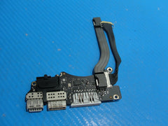 MacBook Pro A1398 15" 2014 MGXC2LL/A Genuine Right I/O PCBA Board 661-8312 - Laptop Parts - Buy Authentic Computer Parts - Top Seller Ebay