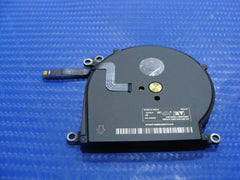 MacBook Air A1370 11" 2011 MC968LL MC969LL Genuine CPU Cooling Fan 922-9673 Apple