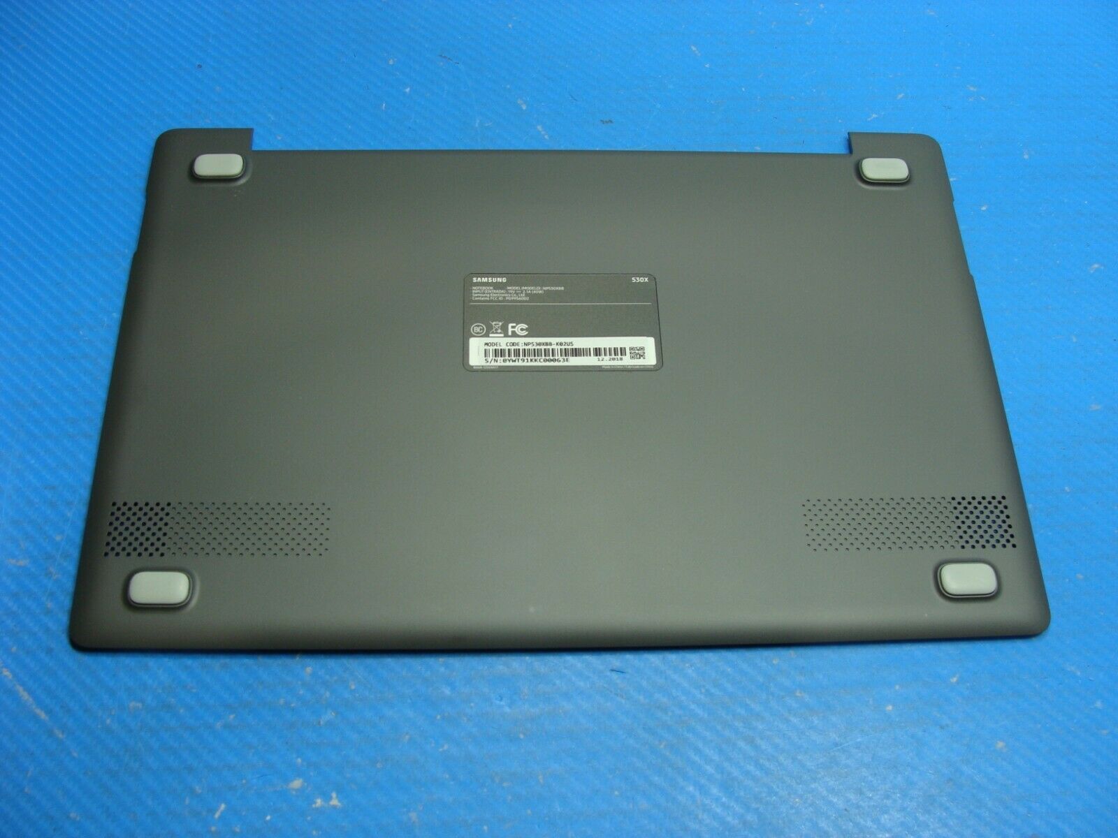 Samsung Notebook NP530XBB-K02US 13.3