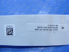 Dell Inspiron 15-5558 15.6" OEM USB Audio Jack Board w/Cable LS-B843P CJY97 ER* - Laptop Parts - Buy Authentic Computer Parts - Top Seller Ebay