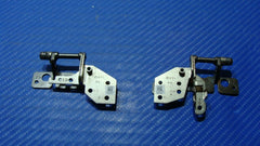 Lenovo Y40-70 14" Genuine Laptop Left and Right Hinge AM14P000300 AM14P000400 Lenovo