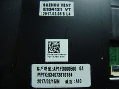 Dell Latitude 14" E5470 OEM Palmrest w/Touchpad & Hinge Cover M2KH5 AP1FD000500