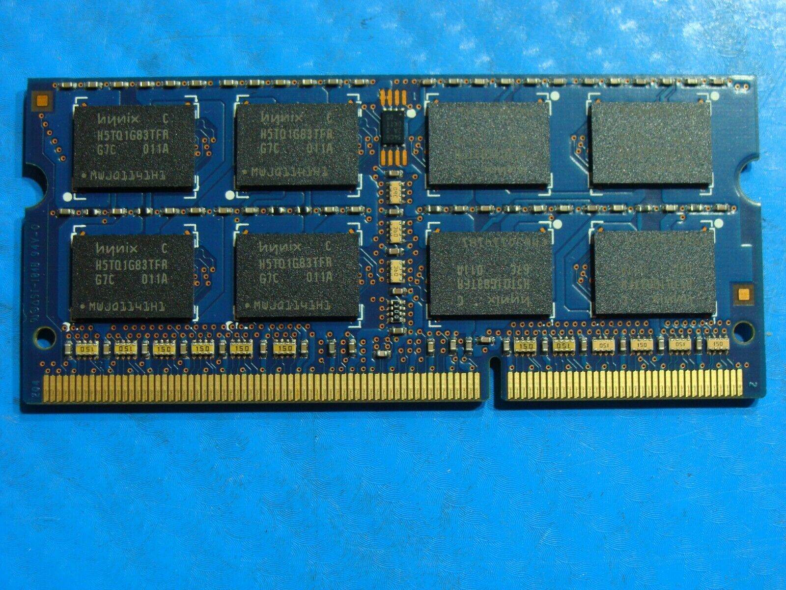 MacBook Pro A1278 Hynix 2GB 2Rx8 PC3-8500S SO-DIMM Memory RAM HMT125S6TFR8C-G7 - Tested Computer Laptop Parts
