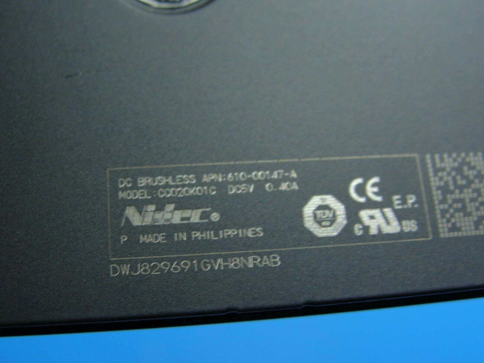 MacBook Pro A1989 13