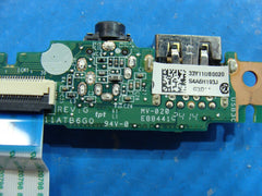 HP Envy 15t-k000 15.6 USB Audio Board w/Cable DAY11ATB6G0