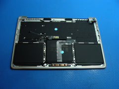 MacBook Pro A2159 13" 2019 MUHN2LL/A Top Case w/ Battery Silver AS IS