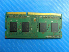 Apple A1278 Laptop Micron 2GB Memory PC3L-12800S-11-13-C3 MT8JTF25664HZ-1G6M1 - Tested Computer Laptop Parts