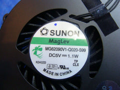 Macbook Pro A1286 MC372LL/A Early 2010 15" Genuine Laptop Right Fan 922-8702 Apple