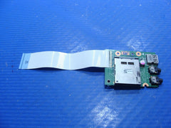 Lenovo Ideapad 15.6" Z580 OEM USB Audio Port Board w/ Cable DA0LZ3TH6G0 GLP* - Laptop Parts - Buy Authentic Computer Parts - Top Seller Ebay