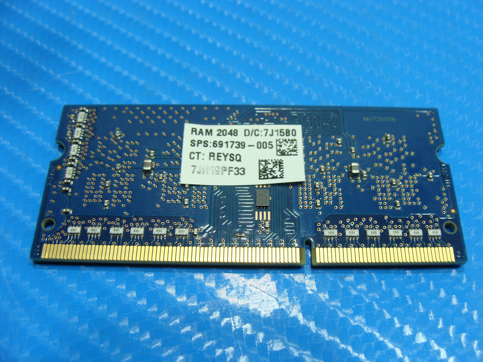 HP m6-ae151dx SO-DIMM SK hynix 2GB Memory PC3L-12800S-11-13-C3 HMT425S6CFR6A-PB - Laptop Parts - Buy Authentic Computer Parts - Top Seller Ebay