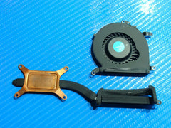 MacBook Air A1369 MC965LL/A Mid 2011 13" CPU Cooling Fan w/Heatsink 922-9643 