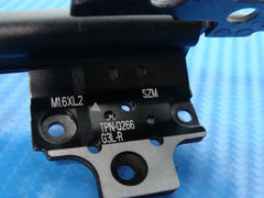 HP Omen 17-ck1065cl 17.3" Genuine Laptop Left & Right Hinge Set Hinges