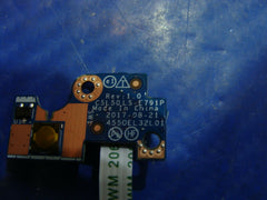 HP 15-bs191od 15.6" Genuine Power Button Board Board w/ Cable LS-E791P ER* - Laptop Parts - Buy Authentic Computer Parts - Top Seller Ebay
